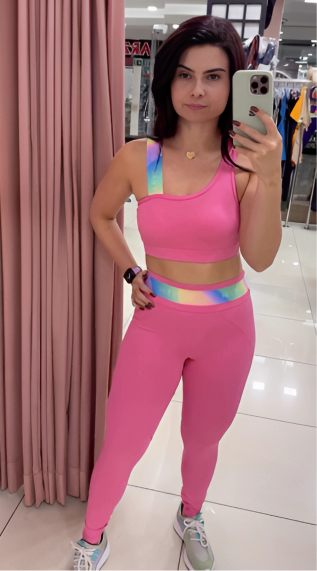 Legging + Top Lóttus