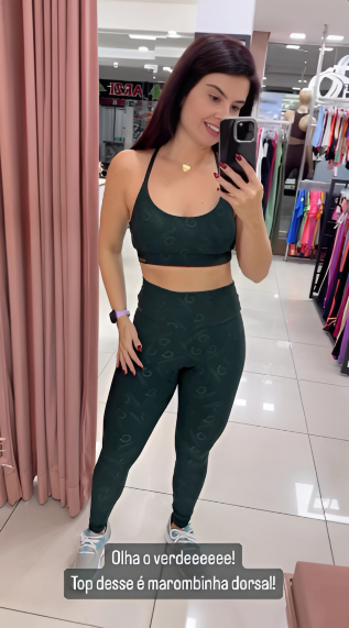 Legging + Top Lounge