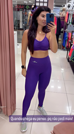 Legging + Top Luzitana