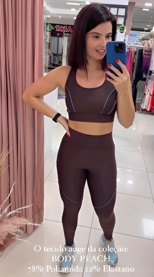 Legging + Top Neiva